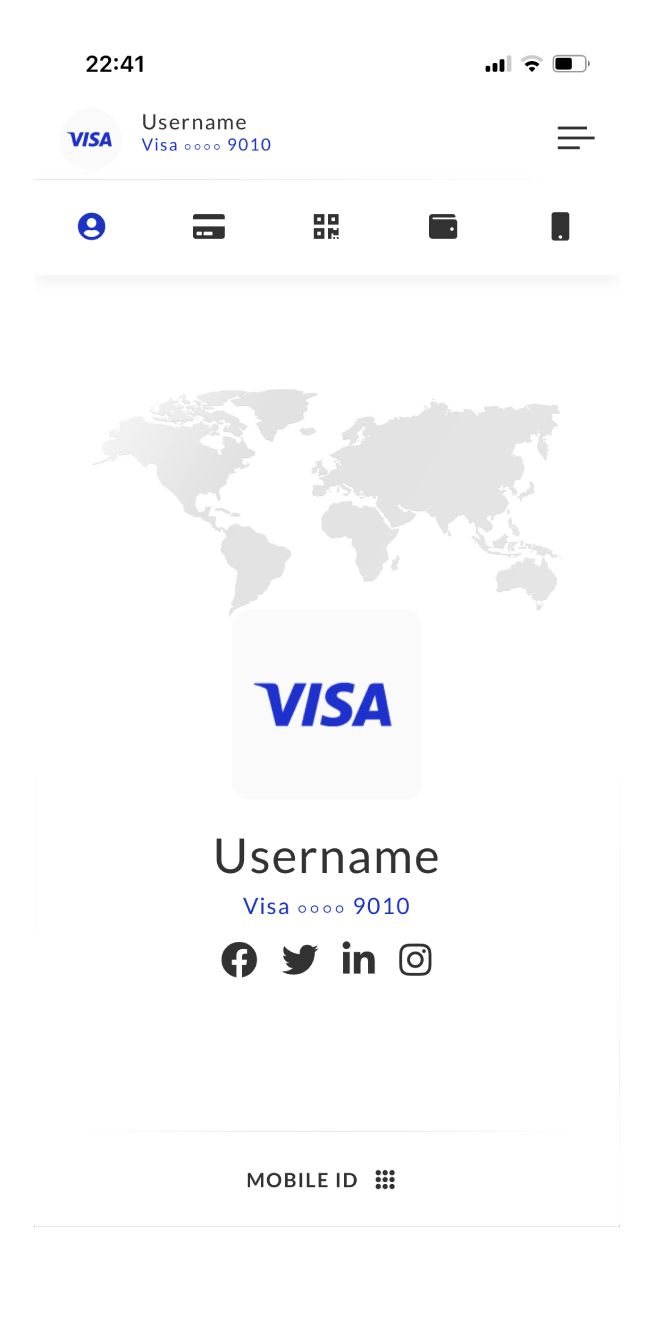 App-Visa