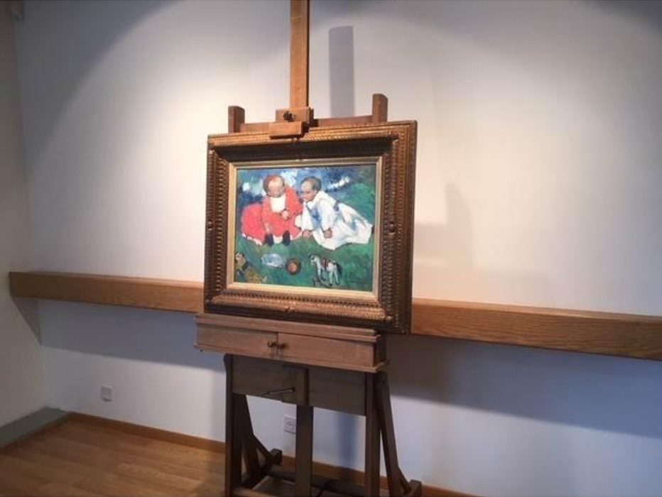 Les enfants et les jouets Les Enfants et les Jouets - Pablo Picasso