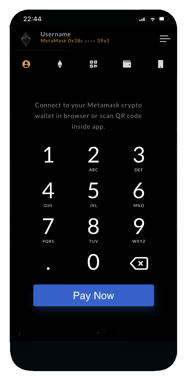 MetaMask App